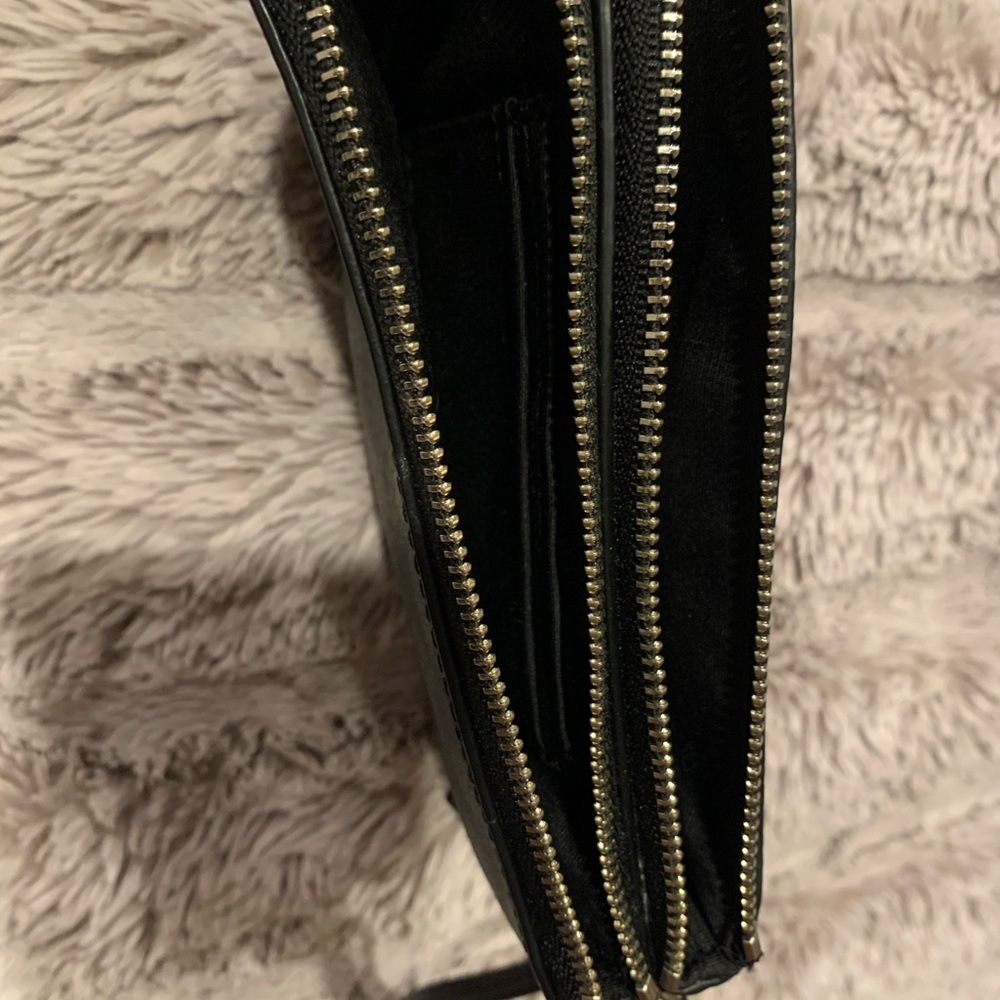 Authentic coach wristlet